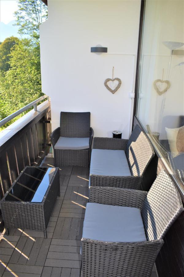 Apartment D'Auszeit Bad Goisern Eksteriør bilde