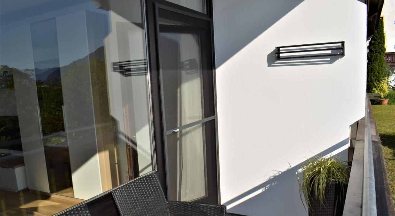 Apartment D'Auszeit Bad Goisern Eksteriør bilde